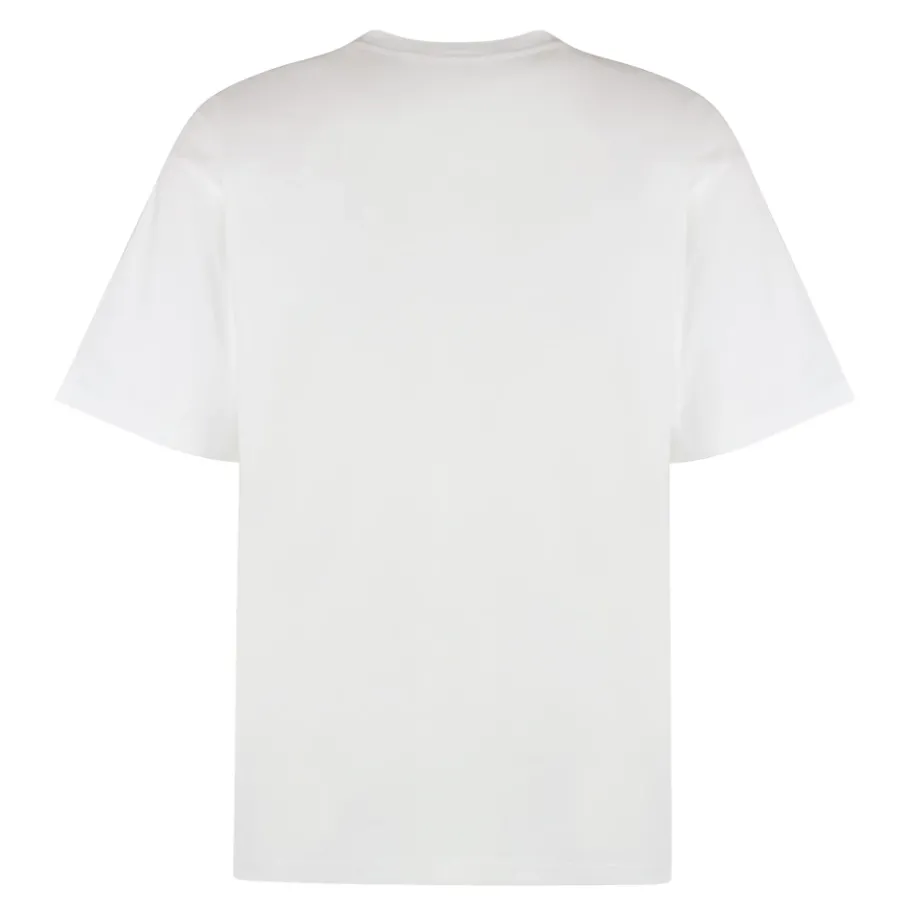 Diesel T-Boxt katoenen T-shirt met ronde hals-Heren Shirts