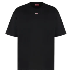 Diesel T-Boxt-D T-shirt met ronde hals-Heren Shirts