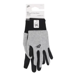 Nike Tech Fleece Touchscreen Handschoenen Donker/Zwart-Heren Handschoenen