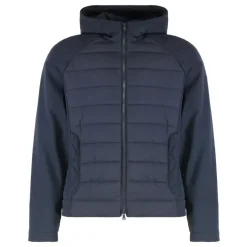 Paul & Shark Technical Fabric Hooded Jacket-Heren Jassen