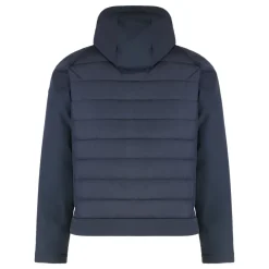 Paul & Shark Technical Fabric Hooded Jacket-Heren Jassen