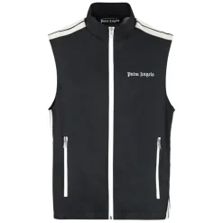 Palm Angels Technical Fabric Jacket-Heren Jassen