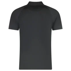 Hugo Technical Fabric Polo Shirt-Heren Shirts