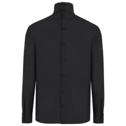 Gucci Technical Panama Shirt-Heren Shirts