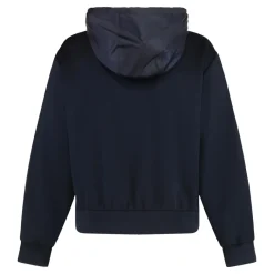 Prada Technische katoenen hoodie met Re-Nylon-Heren Truien & Vesten