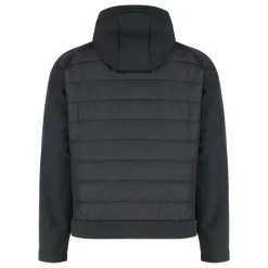 Paul & Shark Technische Stoffen Jas met Capuchon-Heren Jassen