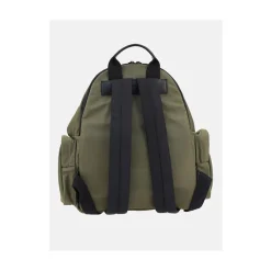 Dsquared2 Technische Stoffen Rugzak met Print-Heren Rugzakken