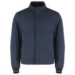 Paul & Shark Technische waterdichte jas van stof-Heren Jassen