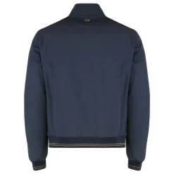 Paul & Shark Technische waterdichte jas van stof-Heren Jassen