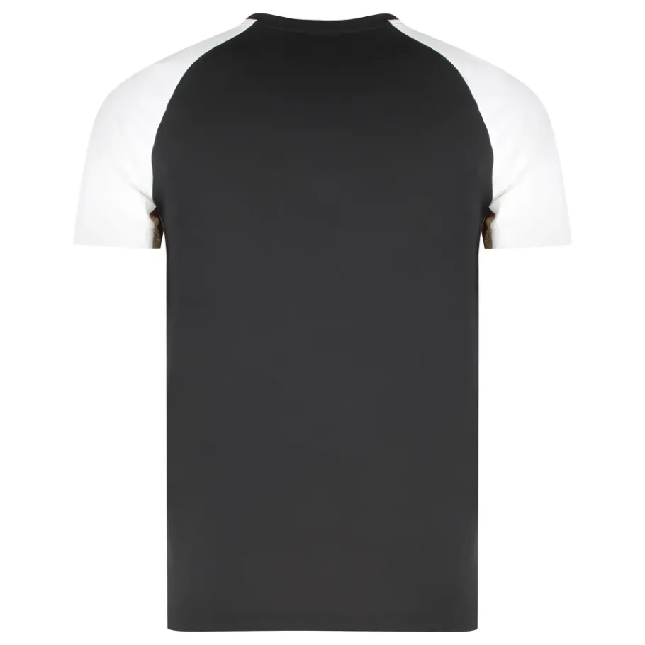 Hugo Techno Fabric T-shirt-Heren Shirts