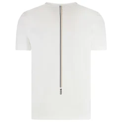 Hugo Techno Fabric T-shirt-Heren Shirts