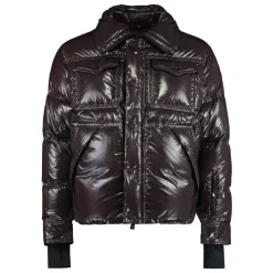 Moncler Tecka Short Down Jacket-Heren Jassen