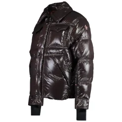 Moncler Tecka Short Down Jacket-Heren Jassen