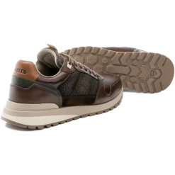 Ambitious Teddy Gewatteerde Sneaker-Heren Sneakers