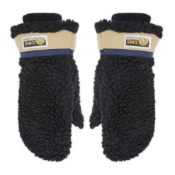 ELMER BY SWANY Teddy Mittens-Heren Handschoenen