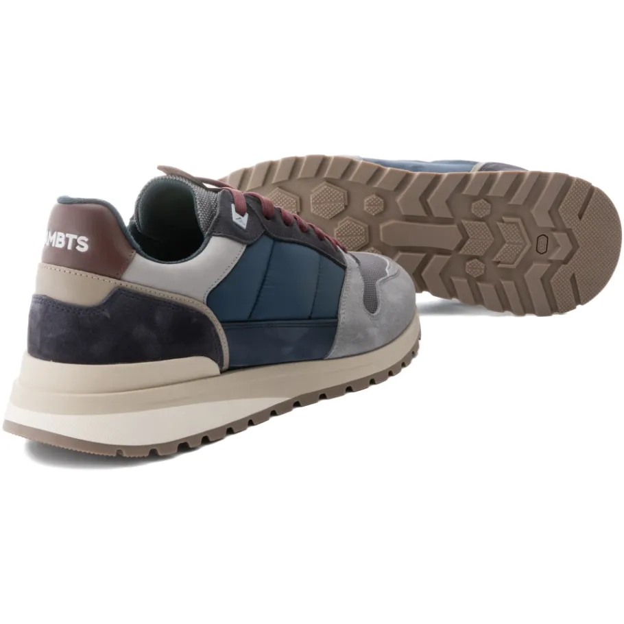 Ambitious Teddy Padded Sneaker-Heren Sneakers