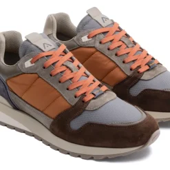 Ambitious Teddy Padded Sneaker-Heren Sneakers