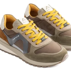 Ambitious Teddy Panel Sneaker-Heren Sneakers