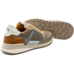 Ambitious Teddy Panel Sneaker-Heren Sneakers