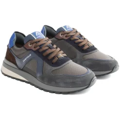 Ambitious Teddy Panel Sneaker-Heren Sneakers