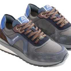 Ambitious Teddy Panel Sneaker-Heren Sneakers