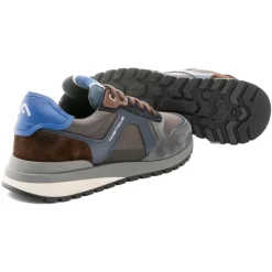 Ambitious Teddy Panel Sneaker-Heren Sneakers