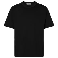Stone Island Textured gemerceriseerd katoenen jersey T-shirt-Heren Shirts