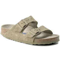 Birkenstock The Arizona Sliders-Heren Slippers