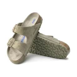 Birkenstock The Arizona Sliders-Heren Slippers