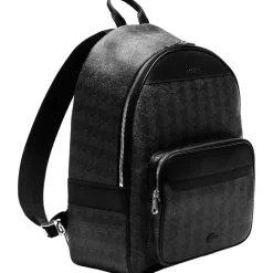 Lacoste The Blend Monogram Rugzak-Heren Rugzakken