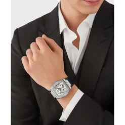 Philipp Plein The $keleton Watch-Heren Horloges