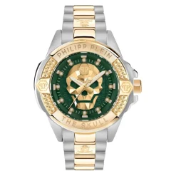 Philipp Plein The $kull Genderless Horloge-Heren Horloges