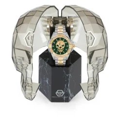 Philipp Plein The $kull Genderless Horloge-Heren Horloges