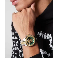 Philipp Plein The $kull Genderless Horloge-Heren Horloges