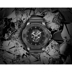 Philipp Plein The $kull Synthetic Horloge-Heren Horloges