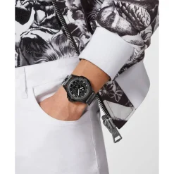 Philipp Plein The $kull Synthetic Horloge-Heren Horloges