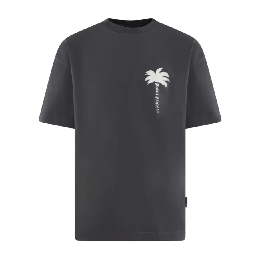 Palm Angels The Palm T-Shirt-Heren Shirts