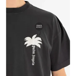 Palm Angels The Palm T-Shirt-Heren Shirts