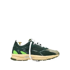 Mercer Amsterdam The Re-Run Suede 2000-Heren Sneakers