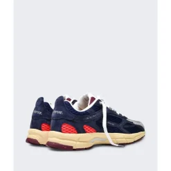 Mercer Amsterdam The Re-Run Suede 2000-Heren Sneakers