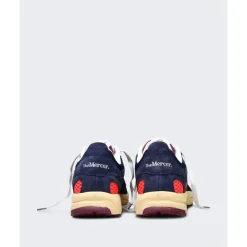 Mercer Amsterdam The Re-Run Suede 2000-Heren Sneakers