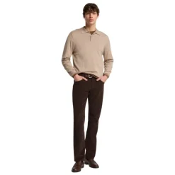 7 For All Mankind THE STRAIGHT Corduroy-Heren Broeken