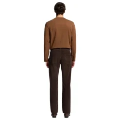 7 For All Mankind THE STRAIGHT Corduroy-Heren Broeken