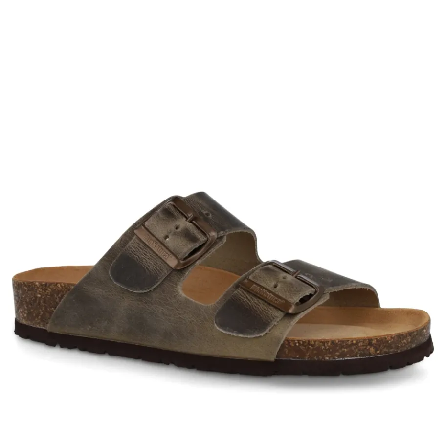 BioNatura Thesis R Imb-Heren Slippers