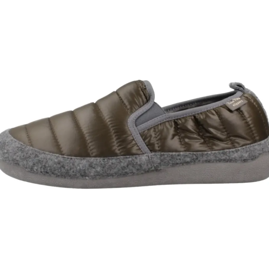 Toni Pons Thuis Slippers-Heren Pantoffels