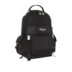 SPRAYGROUND Tijger Rugzak met Metalen Logo-Heren Rugzakken|Tassen