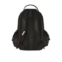 SPRAYGROUND Tijger Rugzak met Metalen Logo-Heren Rugzakken|Tassen