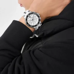 Plein Sport Titan Chronograph-Heren Horloges