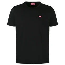 Diesel T-Miegor-K77 T-shirt met ronde hals-Heren Shirts