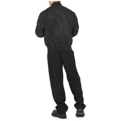 Valentino Garavani Toile Iconographe Nylon Bomber-Heren Jassen